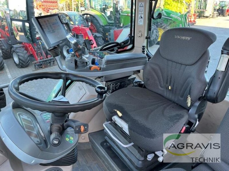 Traktor of the type Fendt 718 VARIO S4 Profi Plus, Gebrauchtmaschine in Seelow (Picture 10)