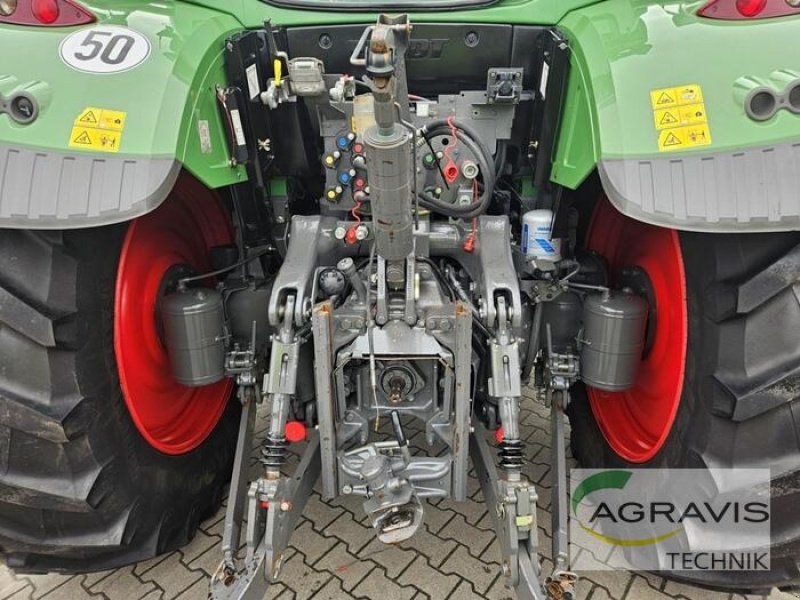 Traktor des Typs Fendt 718 VARIO S4 PROFI PLUS, Gebrauchtmaschine in Meppen-Versen (Bild 8)