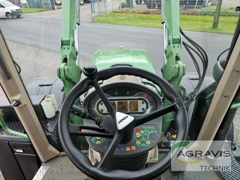 Traktor des Typs Fendt 718 VARIO S4 PROFI PLUS, Gebrauchtmaschine in Meppen-Versen (Bild 15)