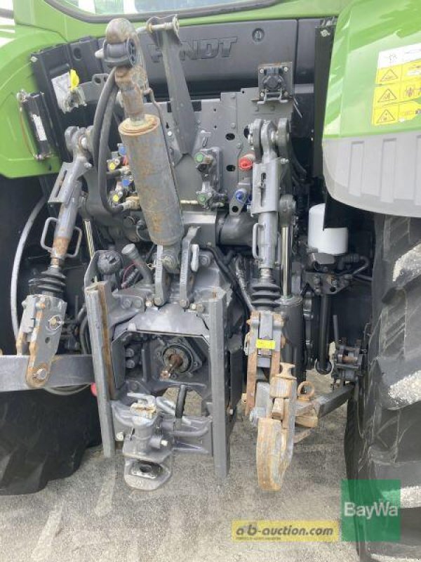 Traktor des Typs Fendt 718 VARIO S4 PROFI PLUS, Gebrauchtmaschine in Giebelstadt (Bild 5)