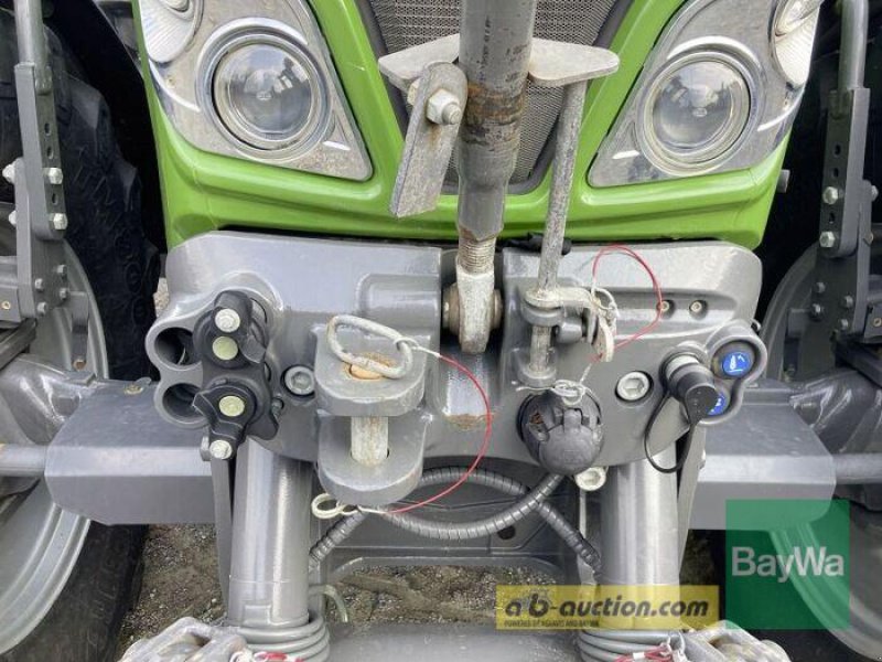 Traktor des Typs Fendt 718 VARIO S4 PROFI PLUS, Gebrauchtmaschine in Giebelstadt (Bild 14)
