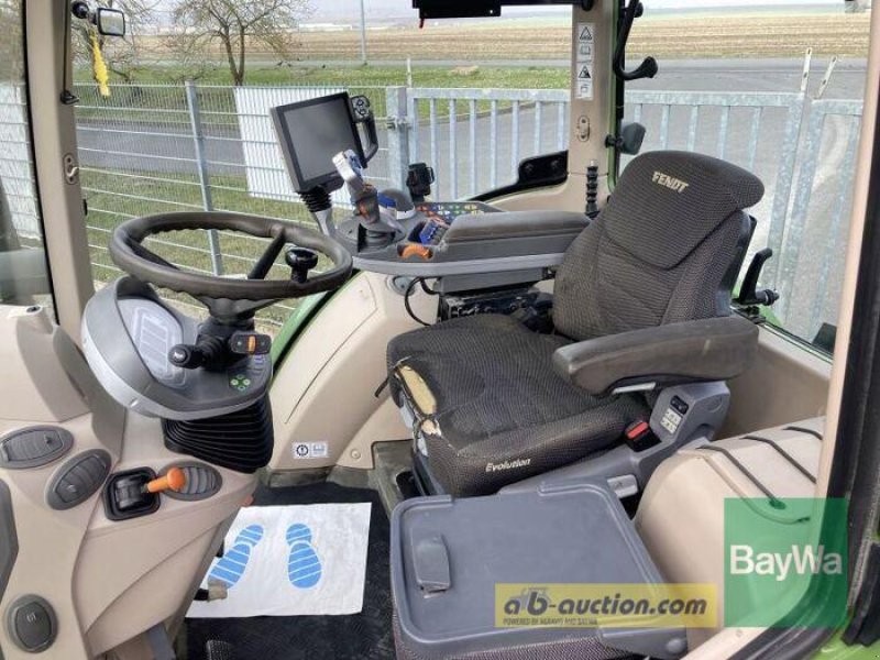 Traktor des Typs Fendt 718 VARIO S4 PROFI PLUS, Gebrauchtmaschine in Giebelstadt (Bild 8)