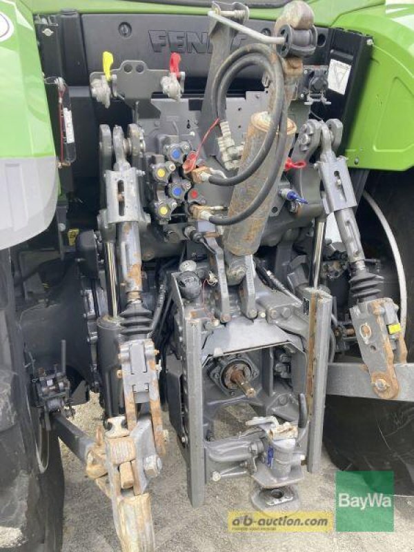 Traktor des Typs Fendt 718 VARIO S4 PROFI PLUS, Gebrauchtmaschine in Giebelstadt (Bild 4)
