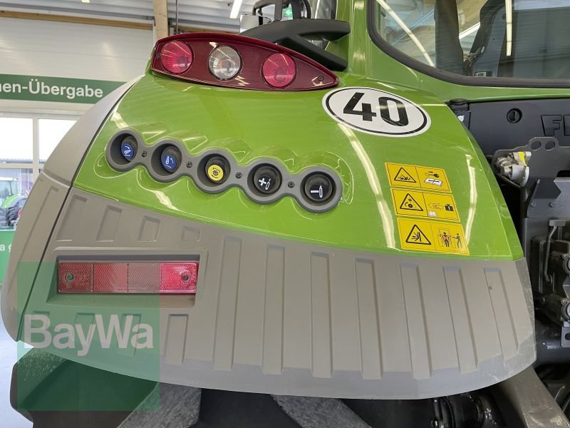 Traktor des Typs Fendt 718 VARIO S4 PROFI PLUS, Gebrauchtmaschine in Bamberg (Bild 9)