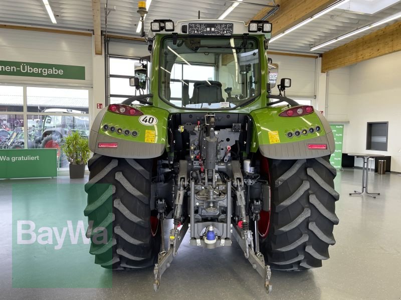 Traktor des Typs Fendt 718 VARIO S4 PROFI PLUS, Gebrauchtmaschine in Bamberg (Bild 8)