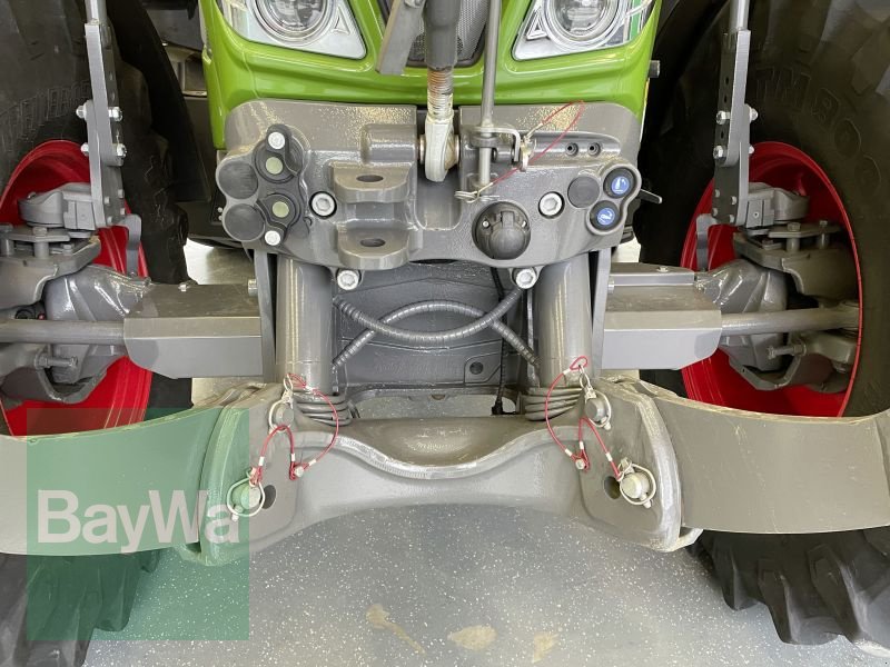 Traktor des Typs Fendt 718 VARIO S4 PROFI PLUS, Gebrauchtmaschine in Bamberg (Bild 4)
