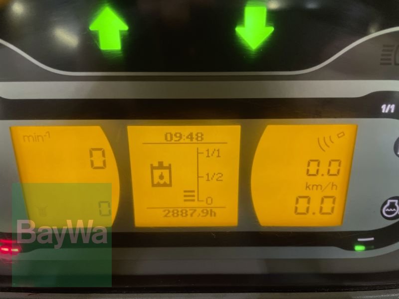 Traktor des Typs Fendt 718 VARIO S4 PROFI PLUS, Gebrauchtmaschine in Bamberg (Bild 19)