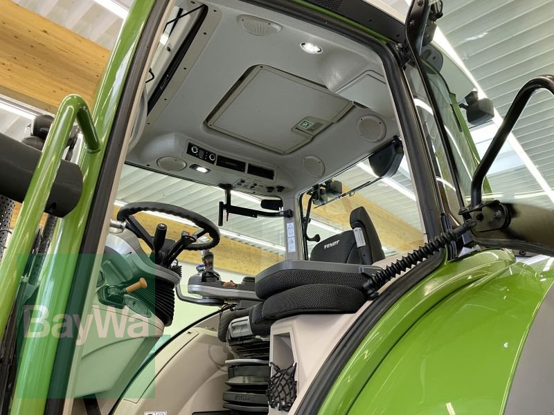 Traktor des Typs Fendt 718 VARIO S4 PROFI PLUS, Gebrauchtmaschine in Bamberg (Bild 15)