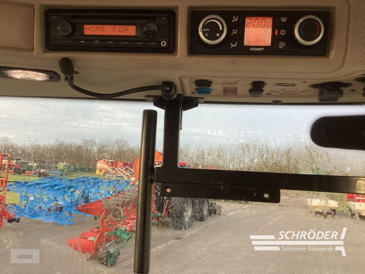 Traktor des Typs Fendt 718 VARIO S4 PROFI PLUS, Gebrauchtmaschine in Schwarmstedt (Bild 17)