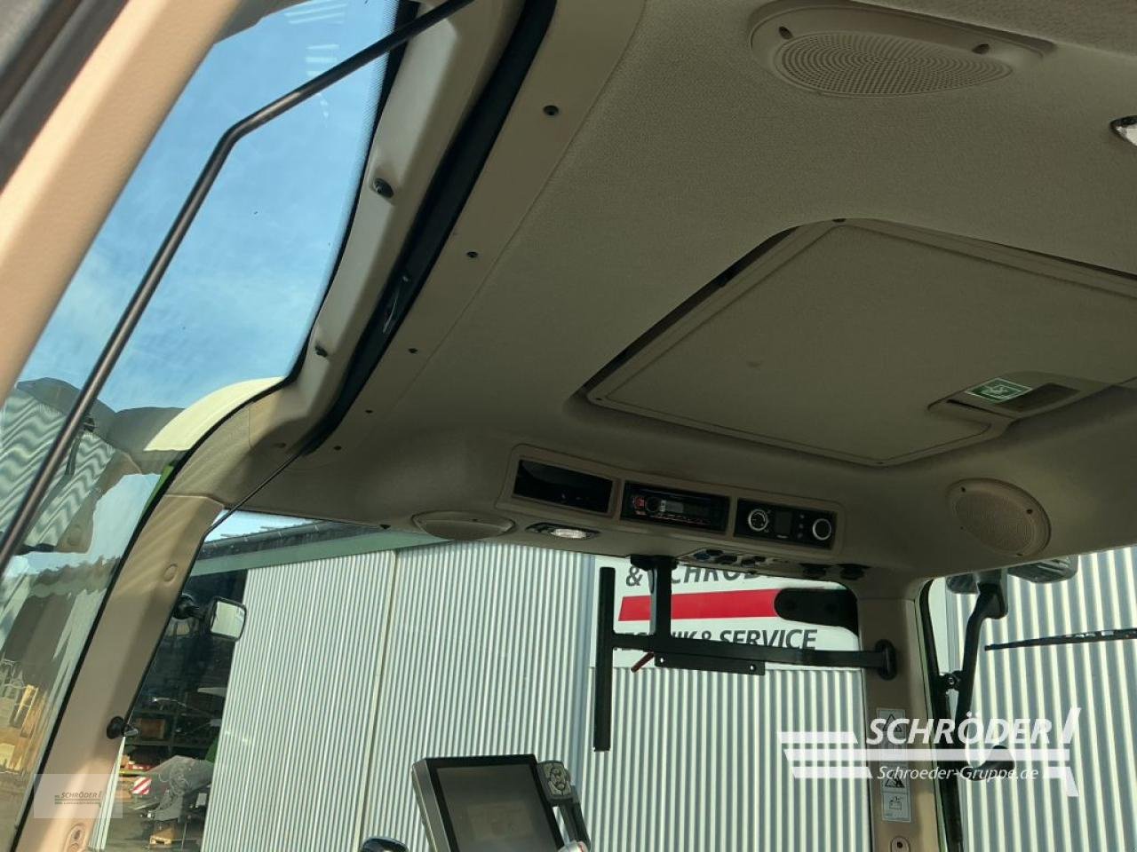 Traktor a típus Fendt 718 VARIO S4 PROFI PLUS, Gebrauchtmaschine ekkor: Lastrup (Kép 20)