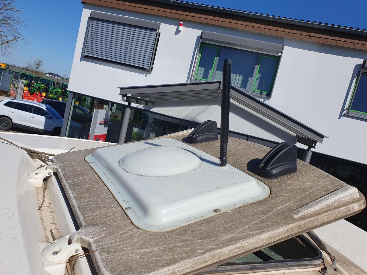 Traktor typu Fendt 718 Vario (S4) Profi Plus, Gebrauchtmaschine v Niederkirchen (Obrázek 10)