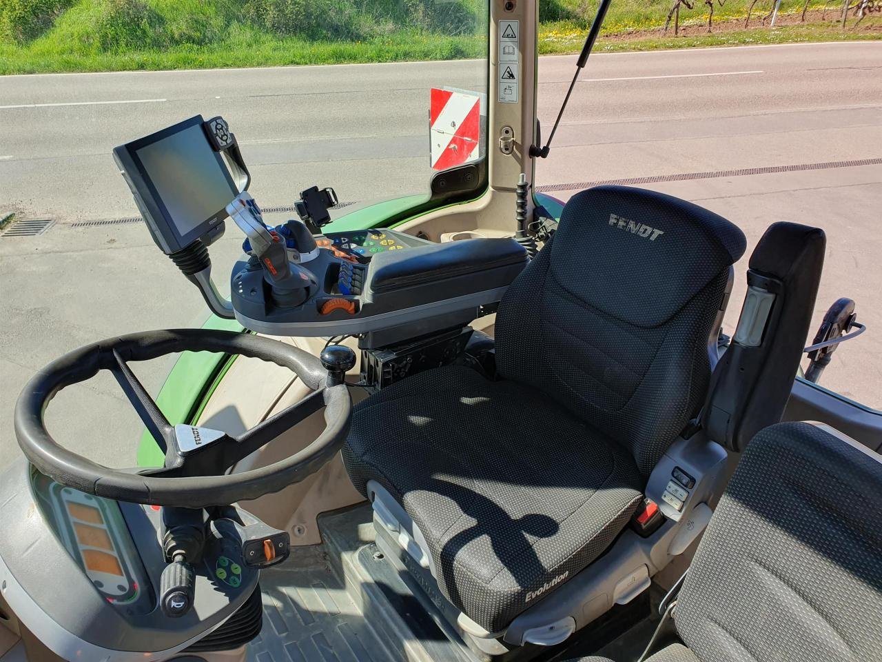 Traktor typu Fendt 718 Vario (S4) Profi Plus, Gebrauchtmaschine v Niederkirchen (Obrázek 13)