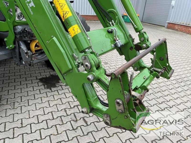 Traktor typu Fendt 718 VARIO S4 Profi, Gebrauchtmaschine v Meppen (Obrázek 19)