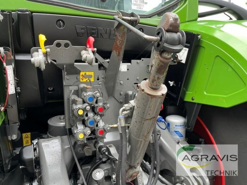 Traktor typu Fendt 718 VARIO S4 Profi, Gebrauchtmaschine v Meppen (Obrázek 11)