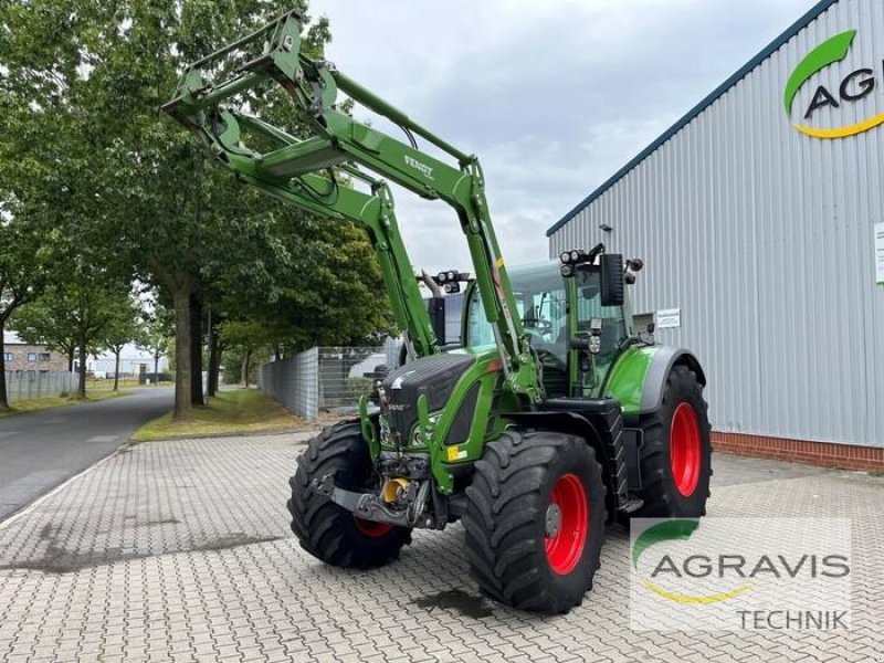 Traktor typu Fendt 718 VARIO S4 Profi, Gebrauchtmaschine v Meppen (Obrázek 1)
