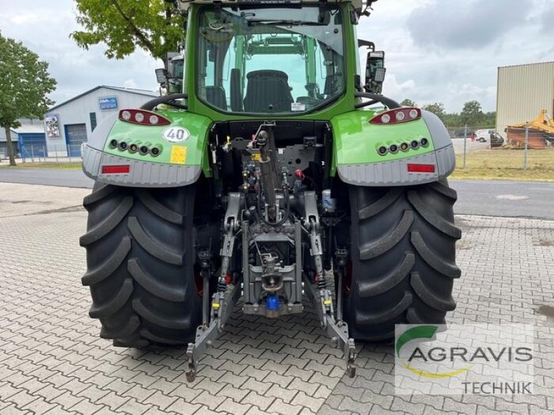Traktor typu Fendt 718 VARIO S4 Profi, Gebrauchtmaschine v Meppen (Obrázek 8)