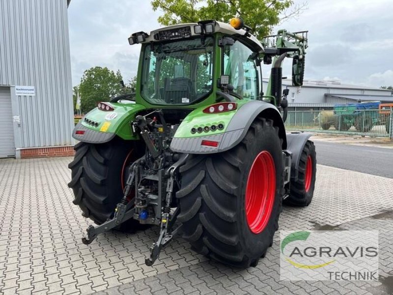 Traktor typu Fendt 718 VARIO S4 Profi, Gebrauchtmaschine v Meppen (Obrázek 7)