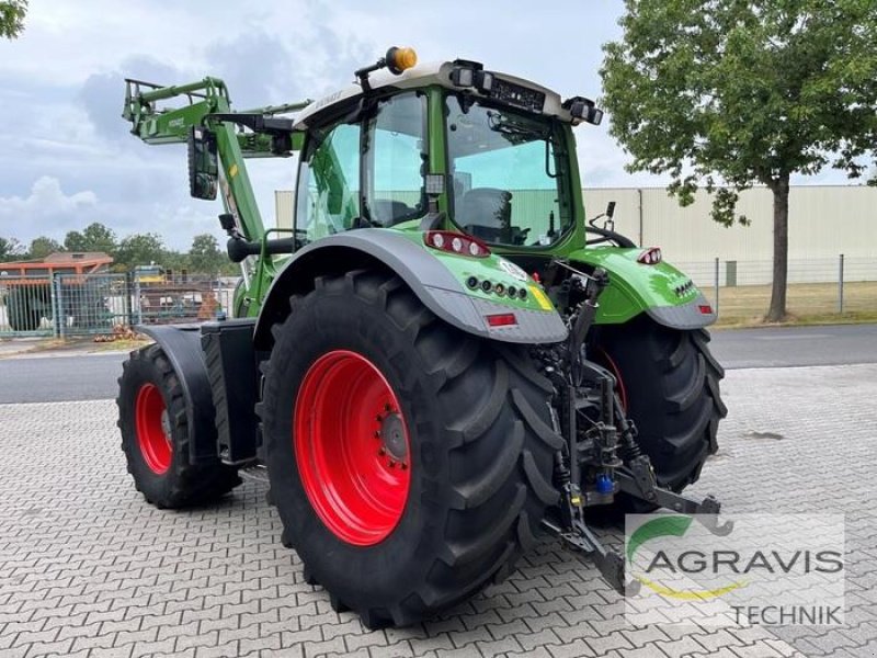 Traktor typu Fendt 718 VARIO S4 Profi, Gebrauchtmaschine v Meppen (Obrázek 9)