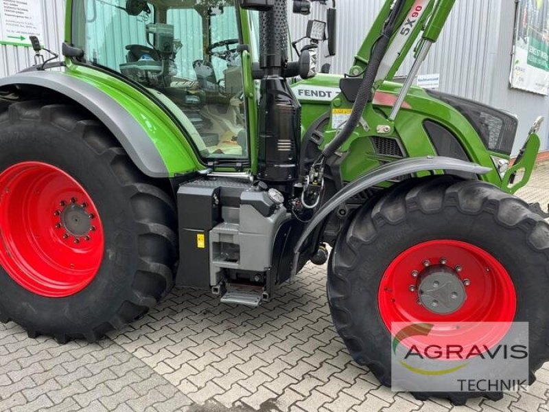 Traktor typu Fendt 718 VARIO S4 Profi, Gebrauchtmaschine v Meppen (Obrázek 4)