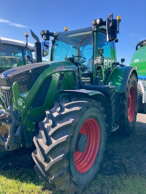 Traktor des Typs Fendt 718 Vario S4 Profi, Gebrauchtmaschine in Wanderup (Bild 2)