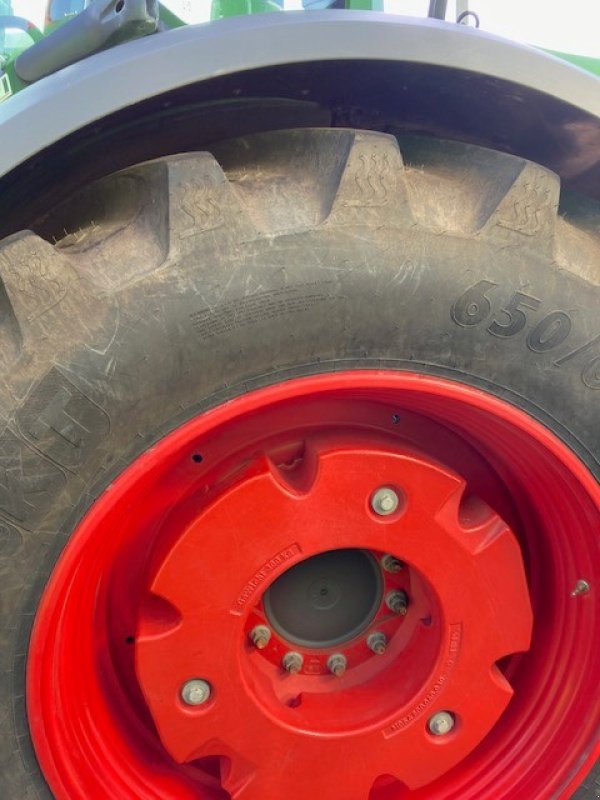 Traktor des Typs Fendt 718 Vario S4 Profi, Gebrauchtmaschine in Wanderup (Bild 4)