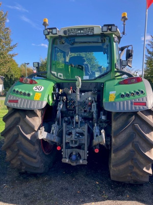 Traktor des Typs Fendt 718 Vario S4 Profi, Gebrauchtmaschine in Wanderup (Bild 5)