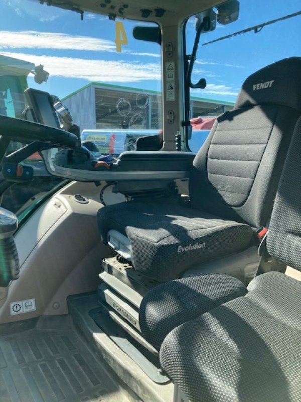 Traktor des Typs Fendt 718 Vario S4 Profi, Gebrauchtmaschine in Wanderup (Bild 8)