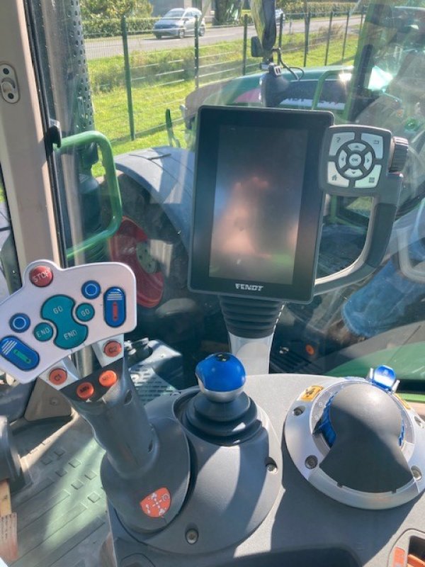 Traktor des Typs Fendt 718 Vario S4 Profi, Gebrauchtmaschine in Wanderup (Bild 9)