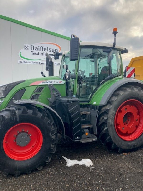 Traktor tipa Fendt 718 Vario S4 Profi, Gebrauchtmaschine u Bevern (Slika 2)