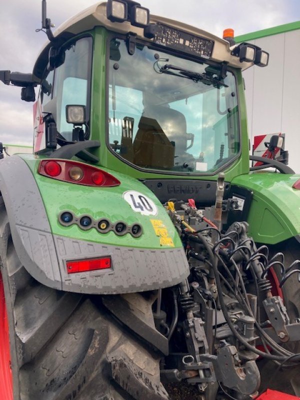 Traktor tipa Fendt 718 Vario S4 Profi, Gebrauchtmaschine u Bevern (Slika 3)