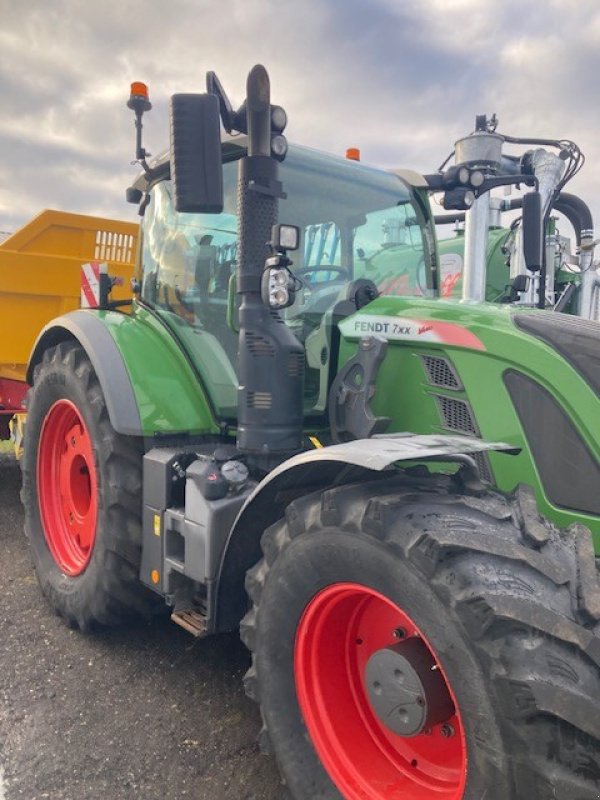 Traktor tipa Fendt 718 Vario S4 Profi, Gebrauchtmaschine u Bevern (Slika 5)
