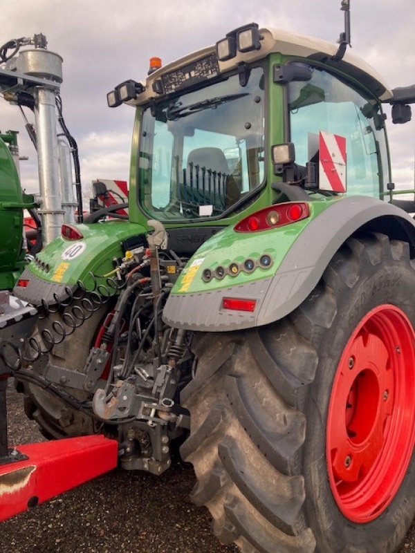 Traktor tipa Fendt 718 Vario S4 Profi, Gebrauchtmaschine u Bevern (Slika 7)