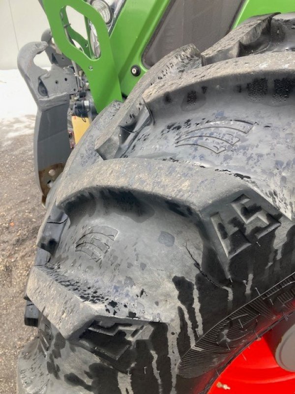 Traktor tipa Fendt 718 Vario S4 Profi, Gebrauchtmaschine u Bevern (Slika 8)
