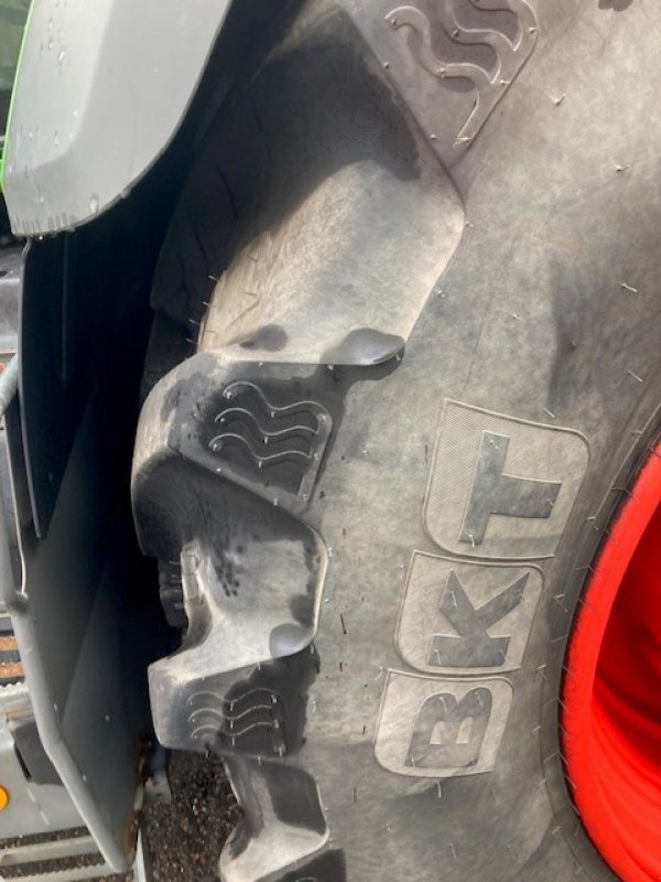 Traktor tipa Fendt 718 Vario S4 Profi, Gebrauchtmaschine u Bevern (Slika 9)