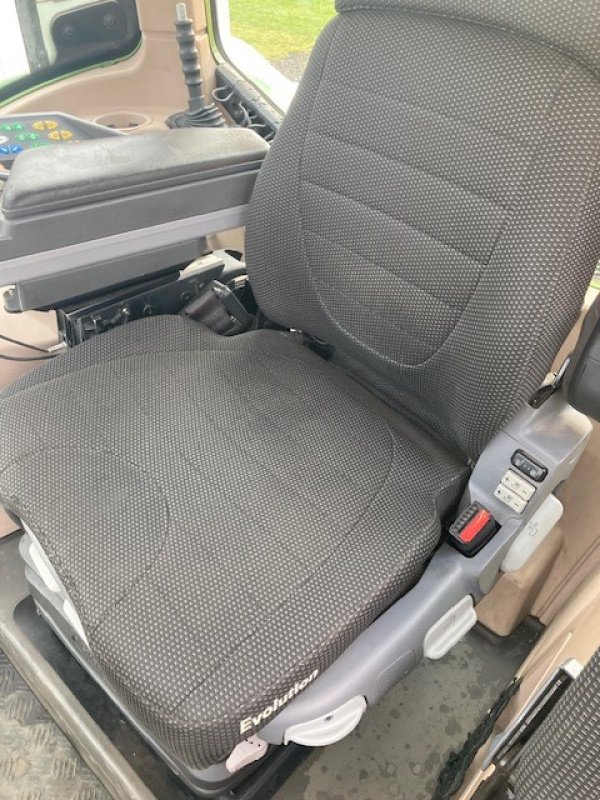 Traktor tipa Fendt 718 Vario S4 Profi, Gebrauchtmaschine u Bevern (Slika 11)