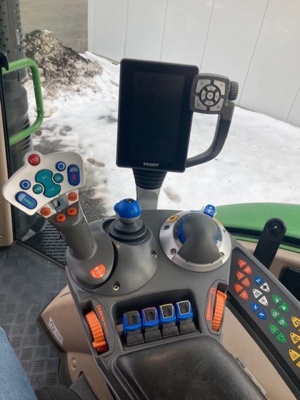 Traktor tipa Fendt 718 Vario S4 Profi, Gebrauchtmaschine u Bevern (Slika 13)