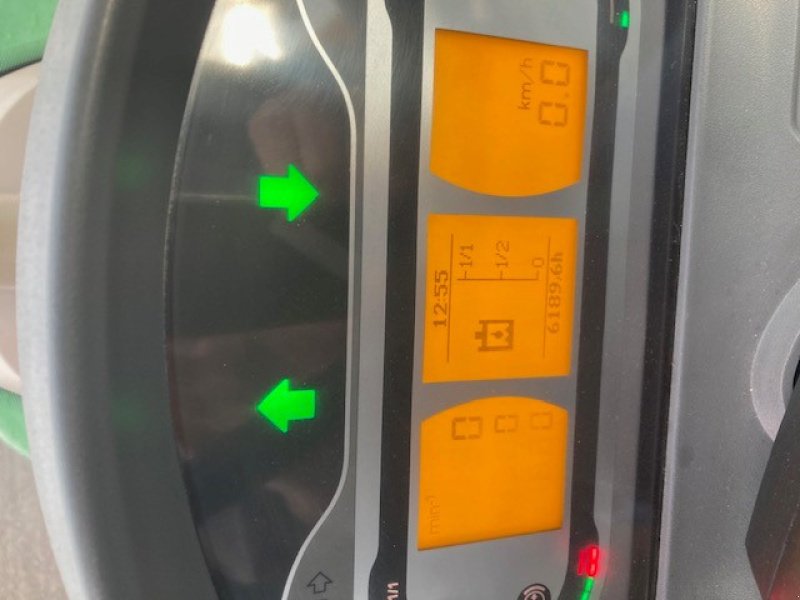 Traktor tipa Fendt 718 Vario S4 Profi, Gebrauchtmaschine u Bevern (Slika 14)