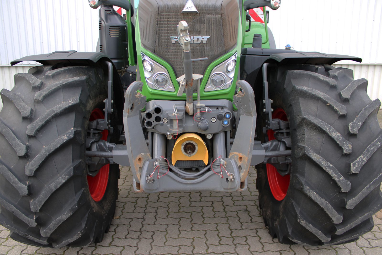 Traktor des Typs Fendt 718 Vario S4 ProfiPlus, Gebrauchtmaschine in Holle- Grasdorf (Bild 5)