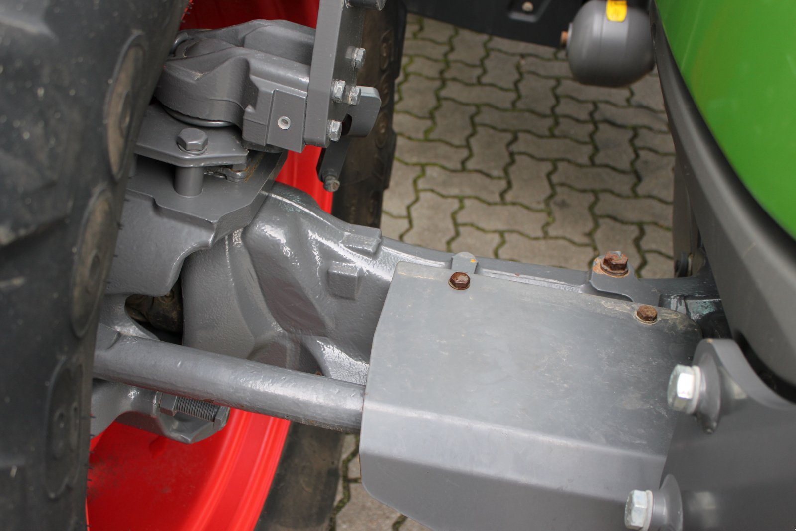 Traktor des Typs Fendt 718 Vario S4 ProfiPlus, Gebrauchtmaschine in Holle- Grasdorf (Bild 10)