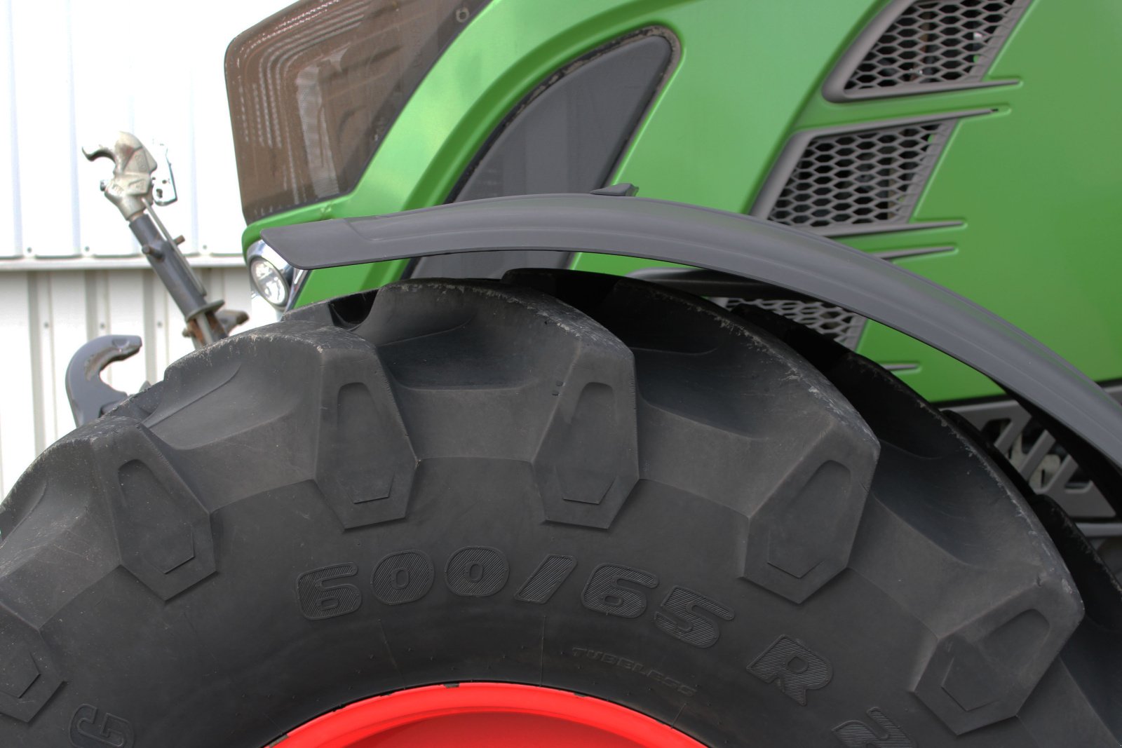 Traktor des Typs Fendt 718 Vario S4 ProfiPlus, Gebrauchtmaschine in Holle- Grasdorf (Bild 13)