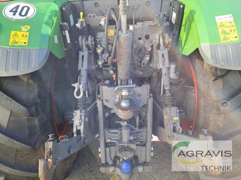 Traktor типа Fendt 718 VARIO S4, Gebrauchtmaschine в Schneverdingen (Фотография 8)