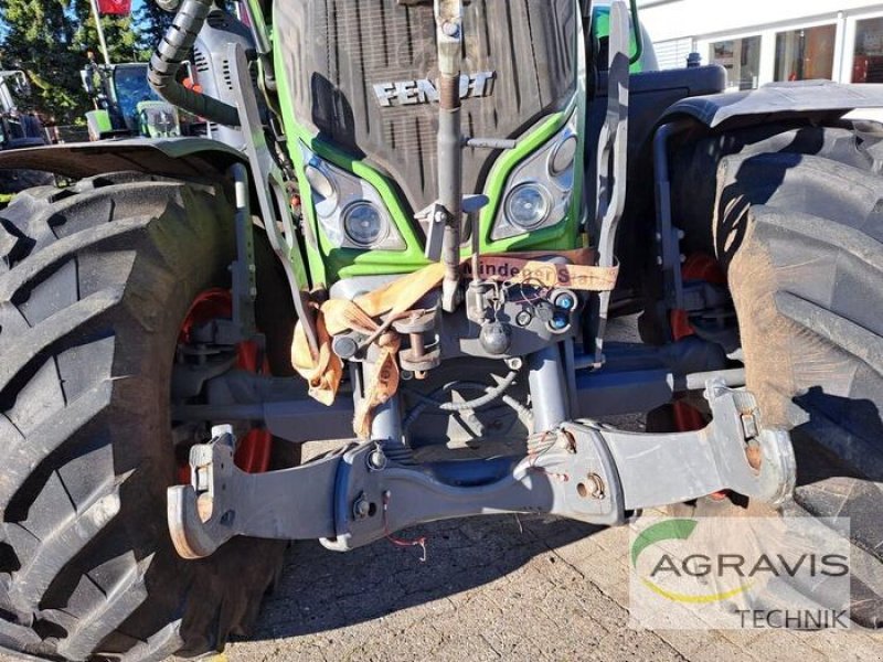Traktor типа Fendt 718 VARIO S4, Gebrauchtmaschine в Schneverdingen (Фотография 7)