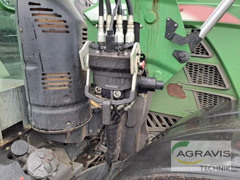 Traktor typu Fendt 718 VARIO S4, Gebrauchtmaschine v Schneverdingen (Obrázek 9)