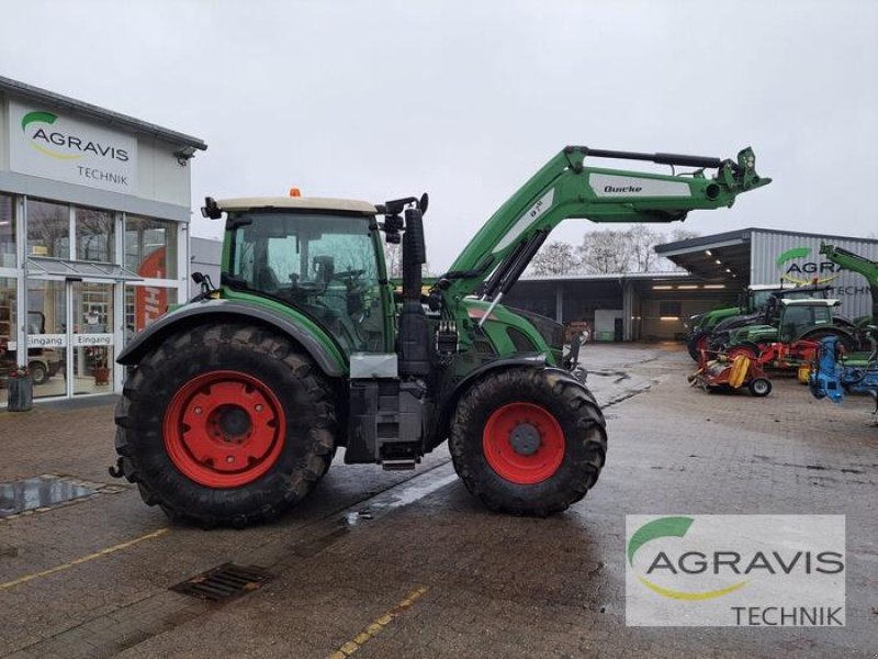 Traktor typu Fendt 718 VARIO S4, Gebrauchtmaschine v Schneverdingen (Obrázek 2)