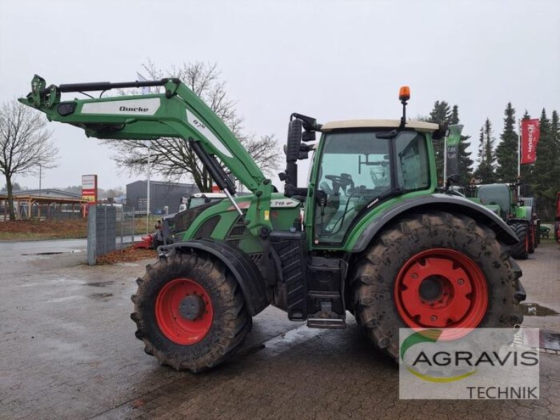 Traktor typu Fendt 718 VARIO S4, Gebrauchtmaschine v Schneverdingen (Obrázek 4)