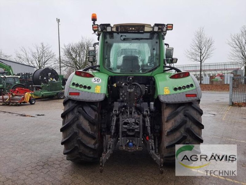 Traktor typu Fendt 718 VARIO S4, Gebrauchtmaschine v Schneverdingen (Obrázek 3)