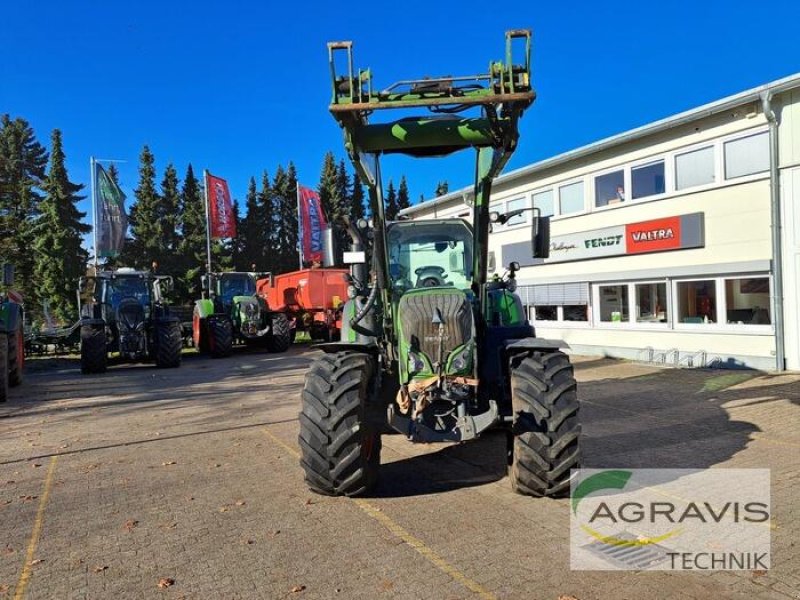 Traktor del tipo Fendt 718 VARIO S4, Gebrauchtmaschine In Schneverdingen (Immagine 2)