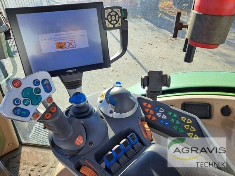 Traktor del tipo Fendt 718 VARIO S4, Gebrauchtmaschine In Schneverdingen (Immagine 14)