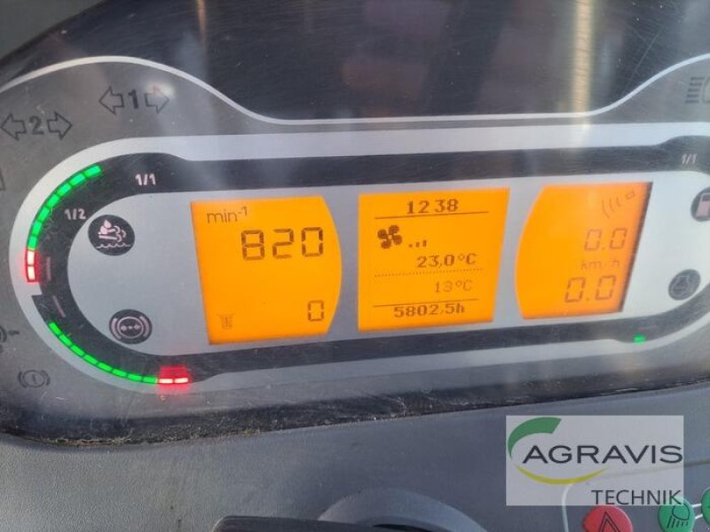 Traktor del tipo Fendt 718 VARIO S4, Gebrauchtmaschine In Schneverdingen (Immagine 17)