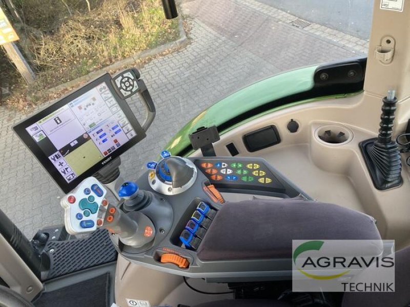 Traktor του τύπου Fendt 718 VARIO S4, Gebrauchtmaschine σε Barsinghausen-Göxe (Φωτογραφία 16)